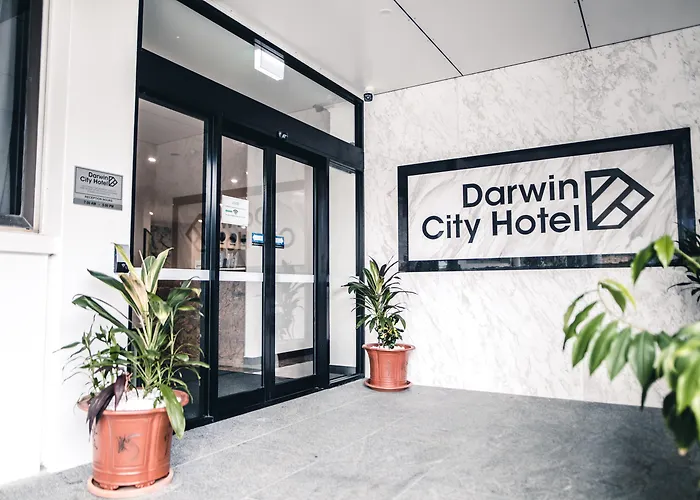 Darwin CityAirport Hotel
