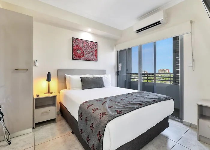 Argus DarwinAirport Hotel